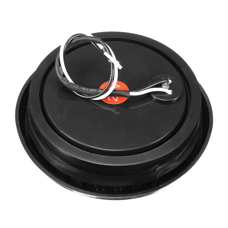 1 шт. Водонепроницаемый светодиодный задний фонарь с отражателем для автомобиля