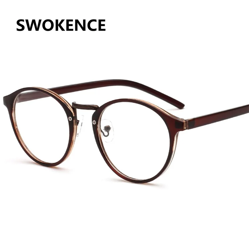 Модная круглая оправа для очков унисекс F117|optical eyeglasses frame|frames menbrand frame |