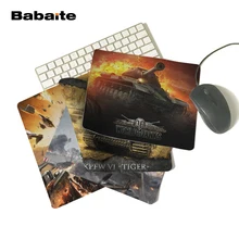 2015 new World of tanks mouse pad Hot sales mousepad laptop mouse pad razer notbook computer gaming mouse pad gamer play mats