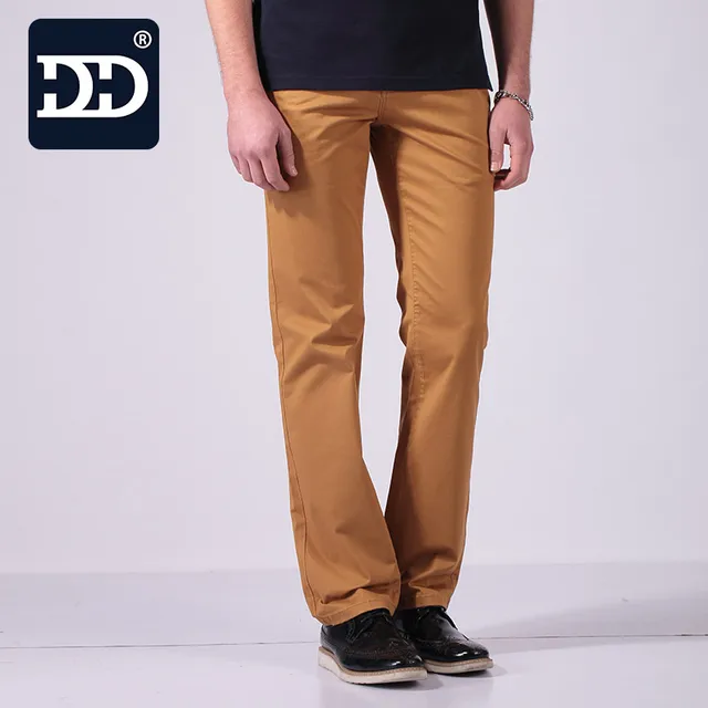 Men's Clothing & Accessories Men's Pants Fabric Types