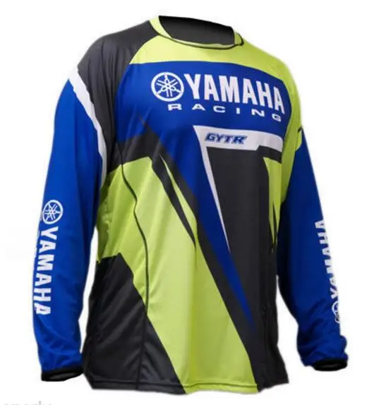 Yamaha motocross t shirts Clearance