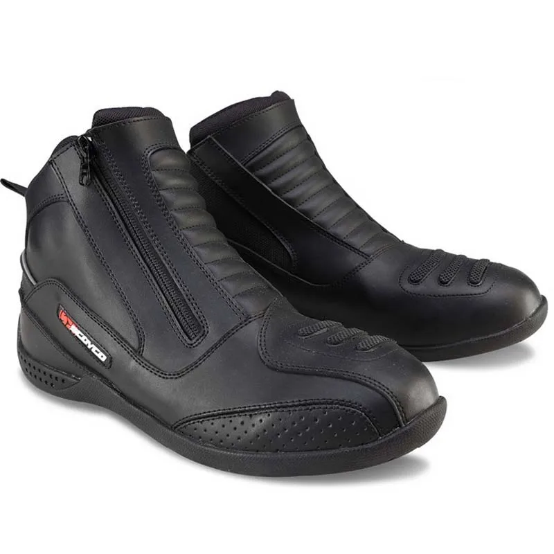 2017 nueva moto cuero Racing moto rcycle botas MBT002 moto rbike montar zapatos para caballero protector tamaño 39- 40-41-42-43-44-45 2017 nueva moto cuero Racing moto rcycle botas MBT002 moto rbike montar zapatos para caballero protector tamaño 39- 40-41-42-43-44-45