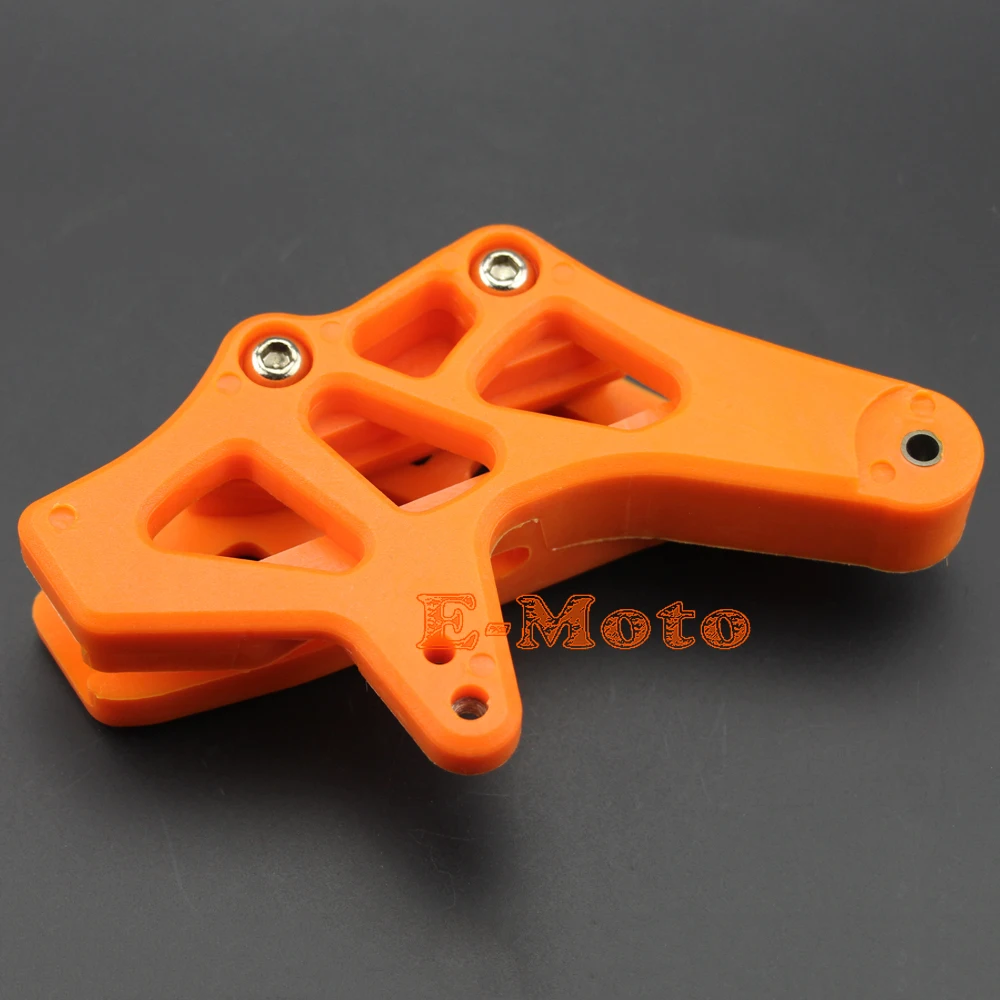 Задняя защита цепи направляющая ползунок для KTM EXC EXCF SX SXF XC XCF W XCW 125 530 2008 2015