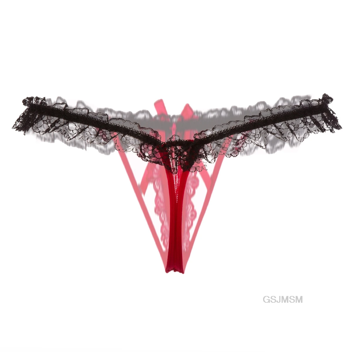 Women Sexy Lace Butterfly Pearl G-string Thong Embroidery Briefs Transparent Hollow Underwear Seamless Crotchless Erotic Panties Women Sexy Lace Butterfly Pearl G-string Thong Embroidery Briefs Transparent Hollow Underwear Seamless Crotchless Erotic Panties