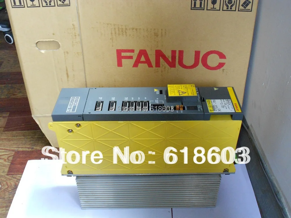 Fanuc A06B-6079-H106 сервопривод усилитель привода Модуль ЧПУ