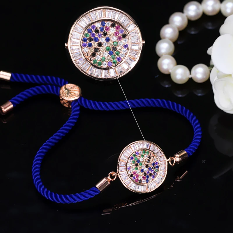 rope bracelet