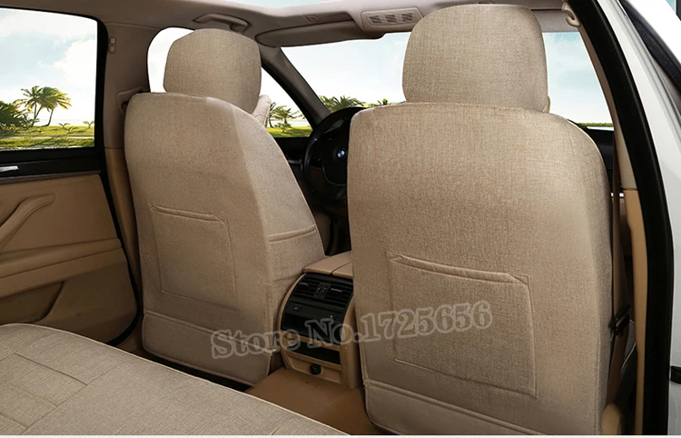 SU-POADB002C   faux leather car seat cover   (8)