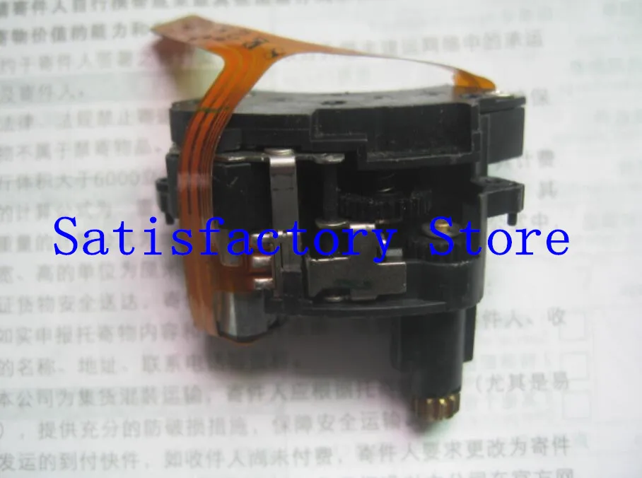 Per Canon Ef-S 18-200Mm 18-200Mm Usm Lens 4Th Group Lens Assembly Parte Di Riparazione