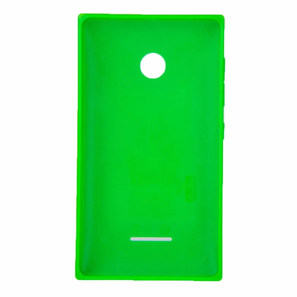 Сплошной цвет батарея задняя крышка для microsoft Lumia 532