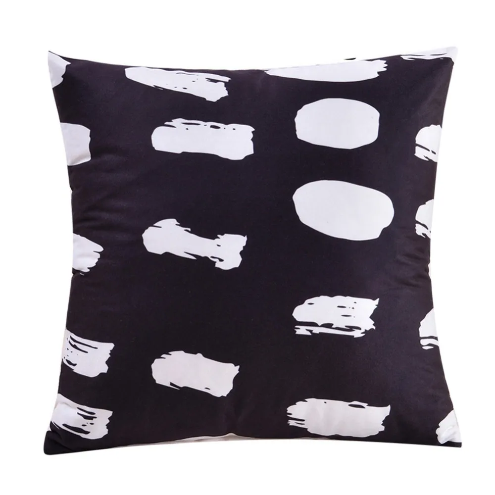 EHOMEBUYE 2019 مربع الذهب الأسود الجلد المدبوغ سادات كنبة مكتب وسادة غطاء الكتان عناق المخدة غطاء الوسادة لينة الزخرفية EHOMEBUYE 2019 مربع الذهب الأسود الجلد المدبوغ سادات كنبة مكتب وسادة غطاء الكتان عناق المخدة غطاء الوسادة لينة الزخرفية