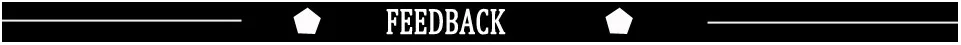 Feedback