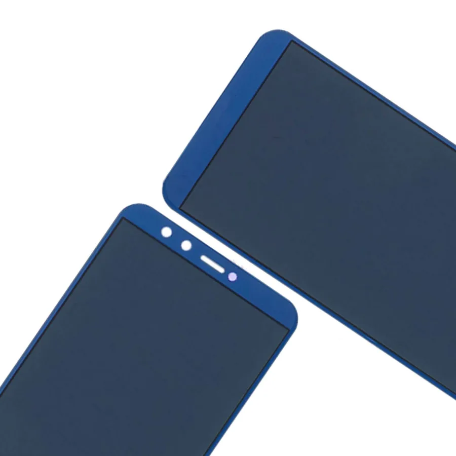 100% протестированный для HUAWEI Honor 9 Lite ЖК дисплей сенсорный экран с рамкой