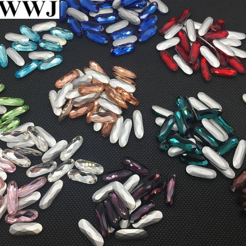 ALL Rest colors All sizes 5x15mm 7x21mm Crystal 4161 Long Classical Oval Fancy Stone For wedding Dress,clothing making ALL Rest colors All sizes 5x15mm 7x21mm Crystal 4161 Long Classical Oval Fancy Stone For wedding Dress,clothing making