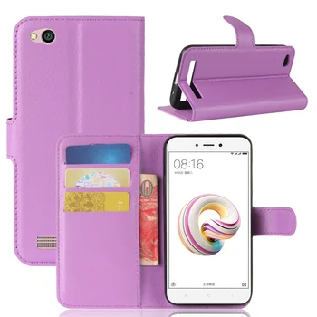 

Brand gligle fashion leather wallet case cover for Xiaomi Redmi 5A case protective shell bags
