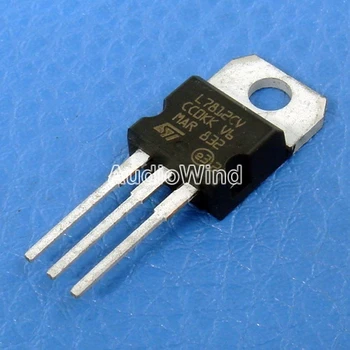 

( 50 pcs/lot ) 7812 IC, Positive 12V Voltage Regulator, L7812, L7812CV.