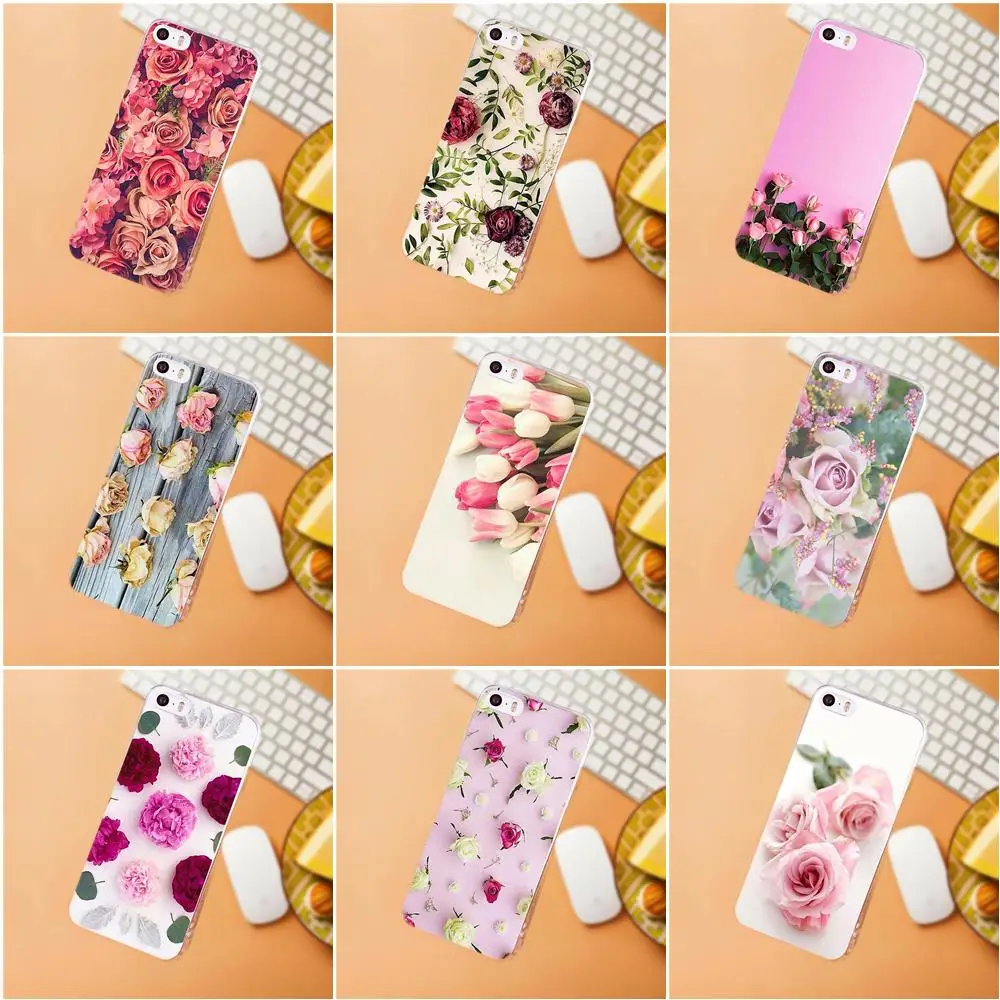 

Maerknon TPU Capa Coque Handmade Natural Real Dried Flowers For Samsung Galaxy A3 A5 A7 J1 J2 J3 J5 J7 2015 2016 2017