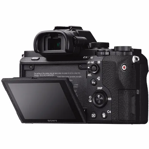 Беззеркальная Цифровая камера sony A7M2 A7 II Alpha A7 Mark II с объективом sony FE 28-70 мм f/3,5-5,6 OSS