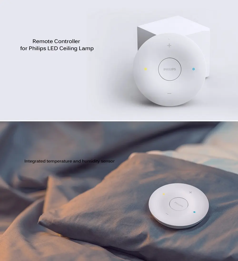 Xiaomi Philips Remote Controller for Philips LED Ceiling Lamp