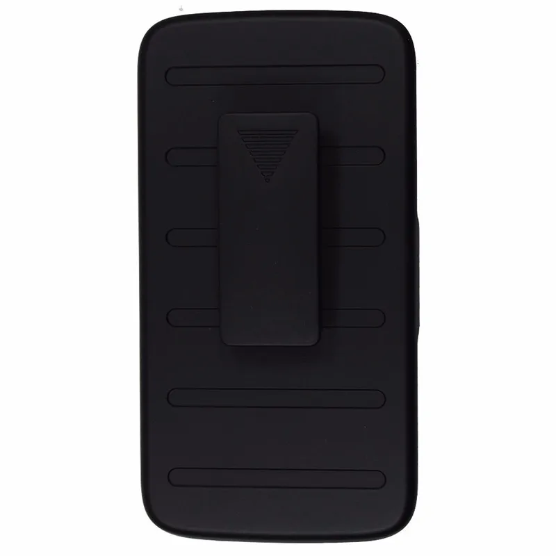 Прочный ударопрочный чехол Кобура на ремне для Alcatel One Touch Idol 3 5 6045Y сверхпрочный