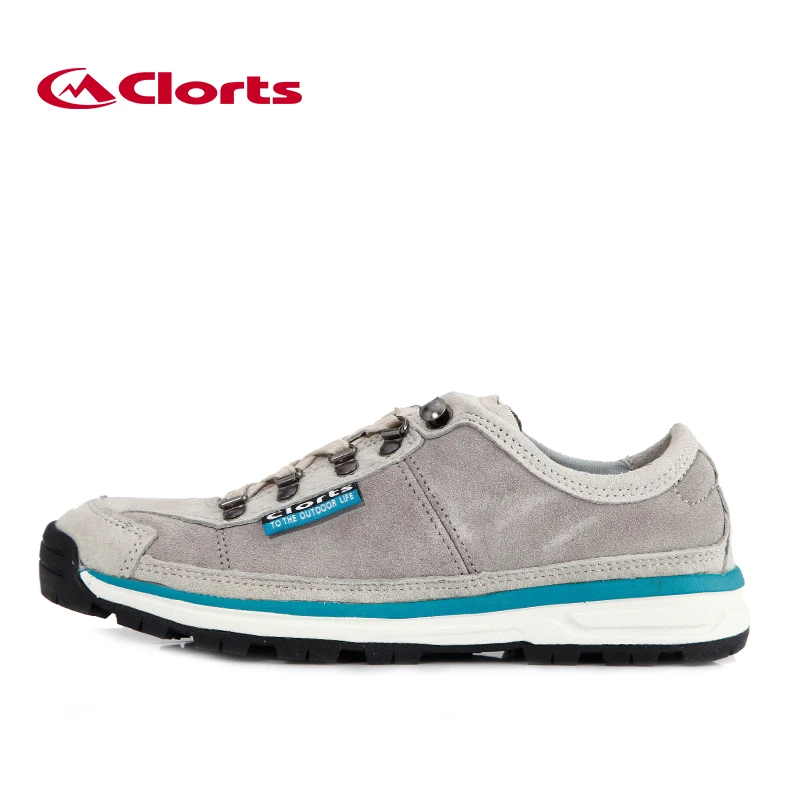 

Clorts Women Walking Shoes Suede Leather Outdoor Shoes Breathable Women's Flat Shoes for Spring Summer Autumn 3G020C