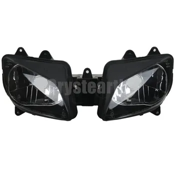 

Fast Shipping Motorcycle Headlight Head Light Lamp Assembly Headlamp For Yamaha YZF R1 1000 YZF1000 YZF-R1 1998 1999 98 99