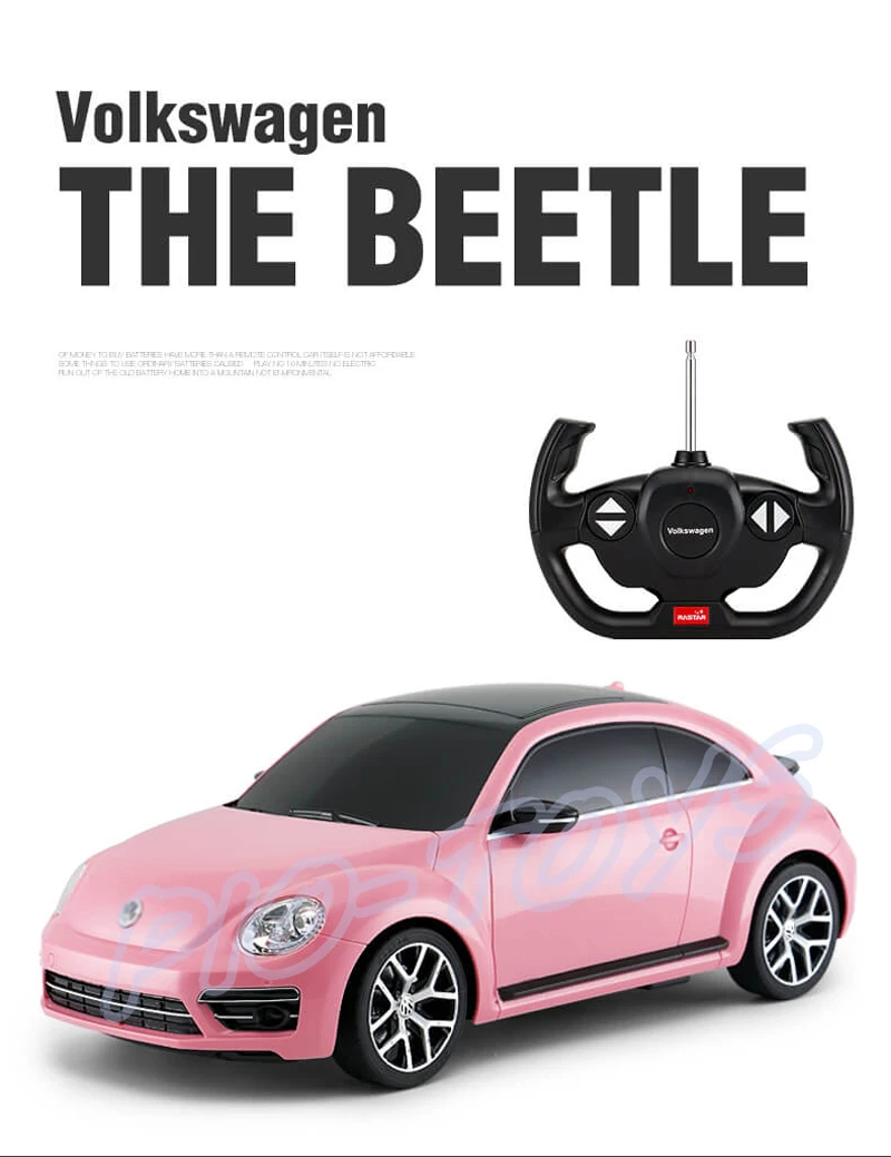 Новинка, подарок, Beetle 1/14 RC, Радиоуправляемая машинка, игрушки, радио, дрифт, модель автомобиля, масштаб, электрическая машина, детский скоростной игровой инструмент