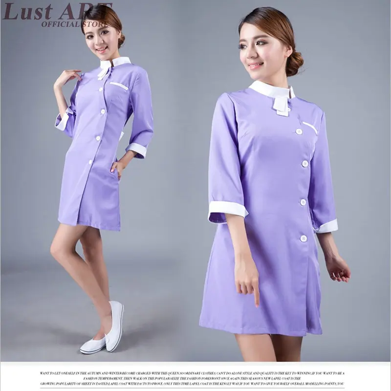 Medical scrubs women nurse uniform designs beautiful ladies hospital