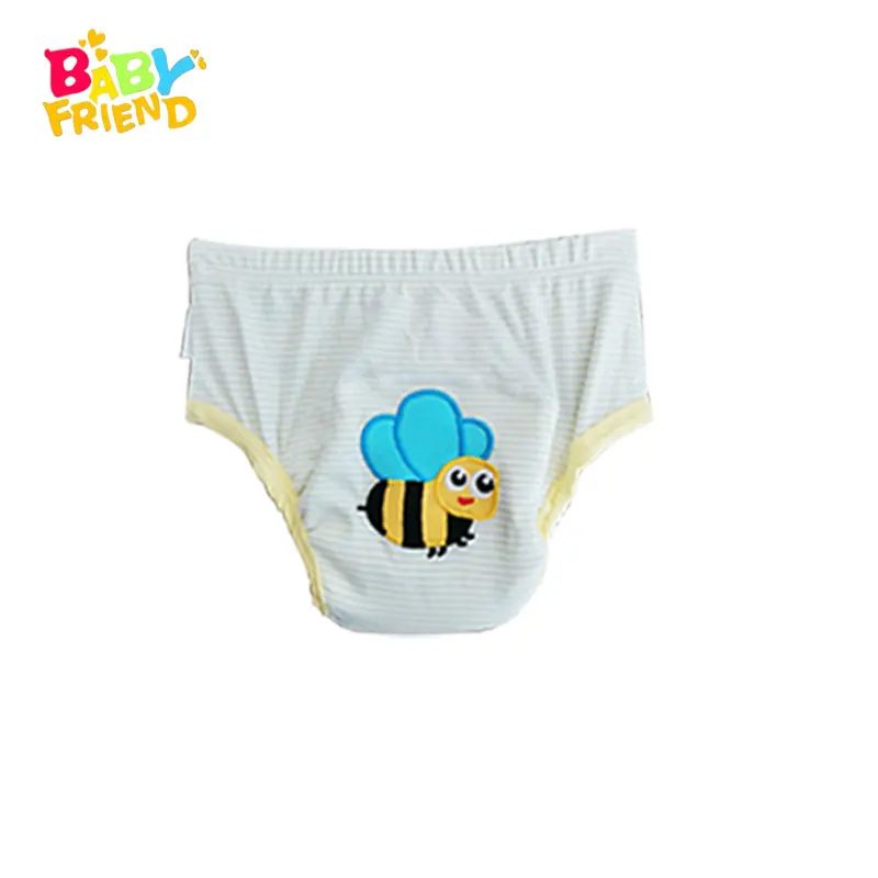 Babyfriend из 2 предметов для новорожденных детская одежда для девочек мальчиков многоразовые писуар приучение к горшку Штаны моющийся