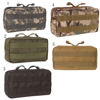 

Military Tool Bag MOLLE First Aid kit medical package Tactical Soft Storage Bag Outdoor Travel bag