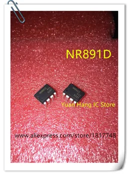 

10PCS/LOT NR891D NR891 IC DIP8 New original