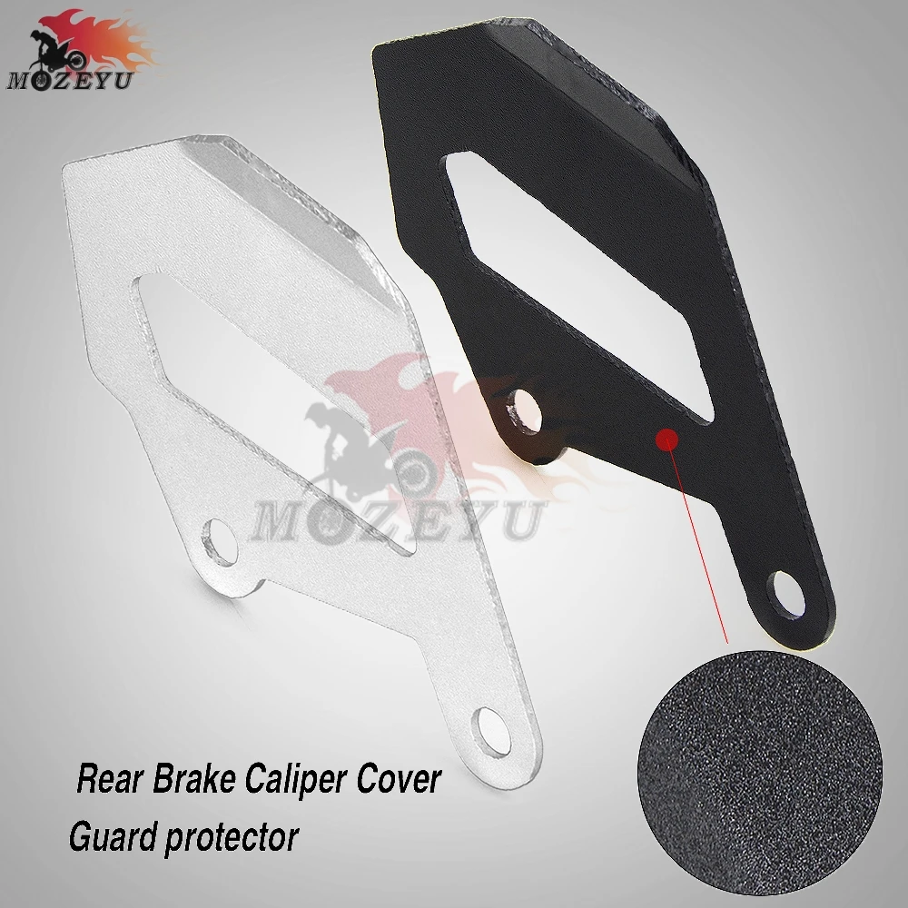 

Motorcycle Alloy Rear Brake Caliper Cover Guard For BMW R1200GS LC 13-16 LC ADV 14-16 R1200R LC 15-16 R1200RS LC 15-16