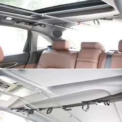 Barra de Pesca de Una Pieza, Soporte para Coche con Cinturón de Sujeción con Sistema de Soporte, Interior de Coche de Pesca, Secuestro de Herramientas de Pesca Barra de Pesca de Una Pieza, Soporte para Coche con Cinturón de Sujeción con Sistema de Soporte, Interior de Coche de Pesca, Secuestro de Herramientas de Pesca