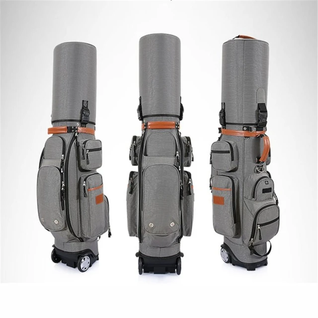 Buy Professional Golf Gun Bag Portable Big Capacity