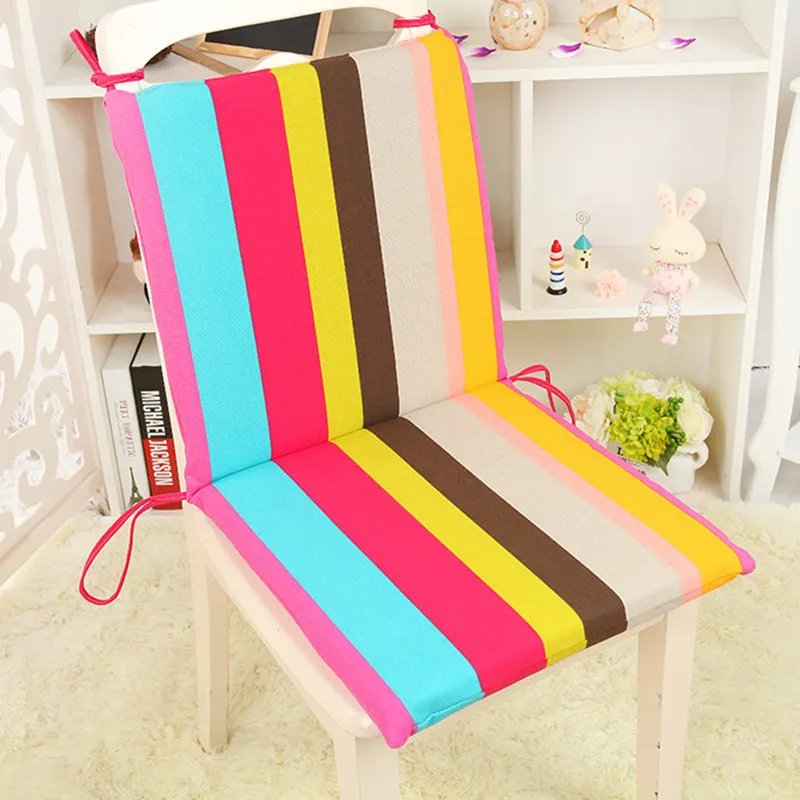 

New Striped Cushion for Home Decor, Large Size Comfortable Sofa Seat Pad Cushions Cojines Decorativos Para Sofa Coussin
