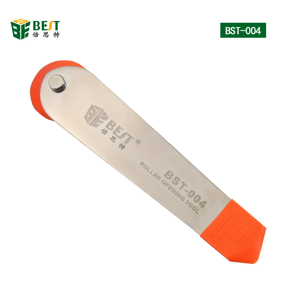 Best Bst004 Mobile Phone Repair Tools /roller Opening Tools / Stainless Steel Machine Opening