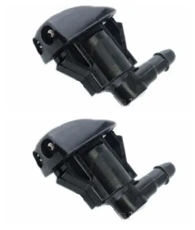 

2 X WASHER NOZZLE FOR TOYOTA PRADO 120 COROLLA