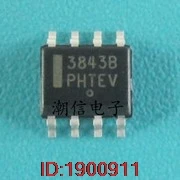 

1pcs/lot UC3843 UC3843B SOP-8 In Stock