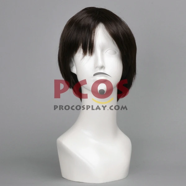 

Attack on Titan Shingeki no Kyojin Levi Rivaille Cosplay Wig