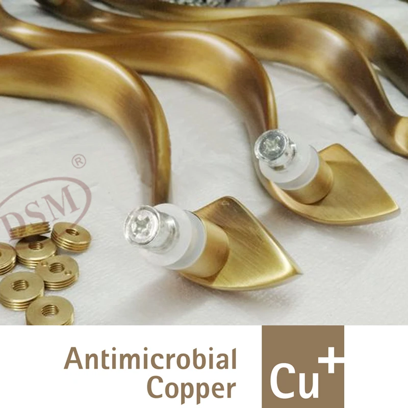 Solid Copper Cu+ Pull Handle PA-301 7