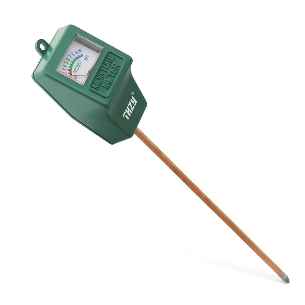 

High Quality THZY Indoor/Outdoor Moisture Sensor Meter,soil water monitor, Hydrometer for gardening, farming