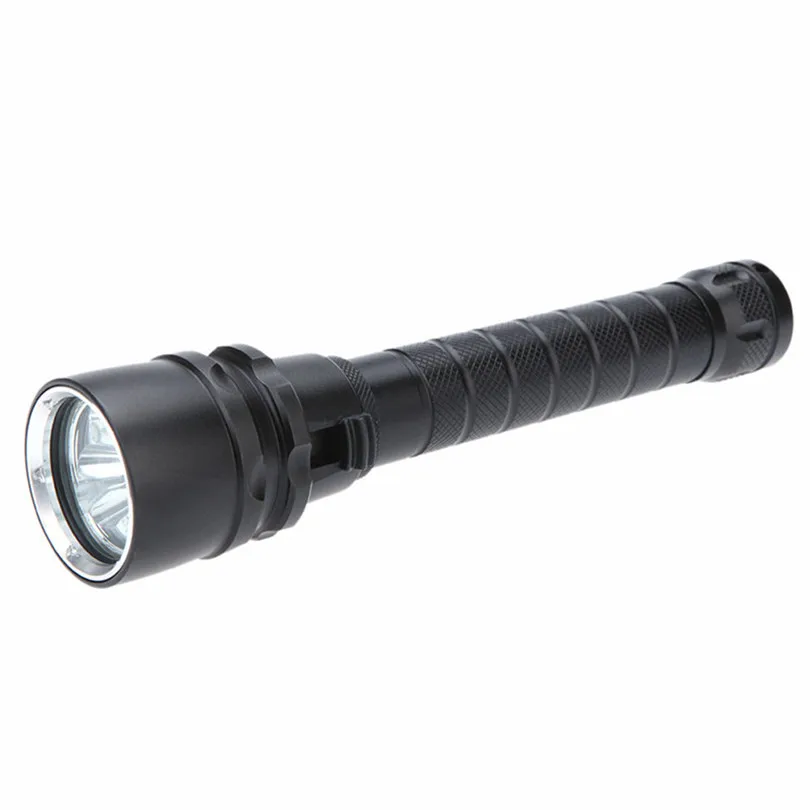 

3x XML T6 Dive Torch Led Waterproof Flashlight Battery 18650 Underwater Flashlight Rechargeable Led Torch Light #F#20NE15