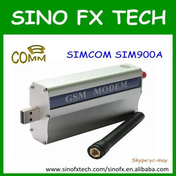 

factory wholesale sim900A gprs MODEM for USB wireless gsm gprs modem