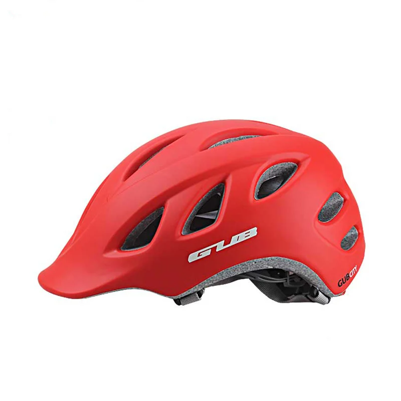 GUB CITY bicycle helmet ultralight mtb mountain road bike Roller skating helmet capacete
