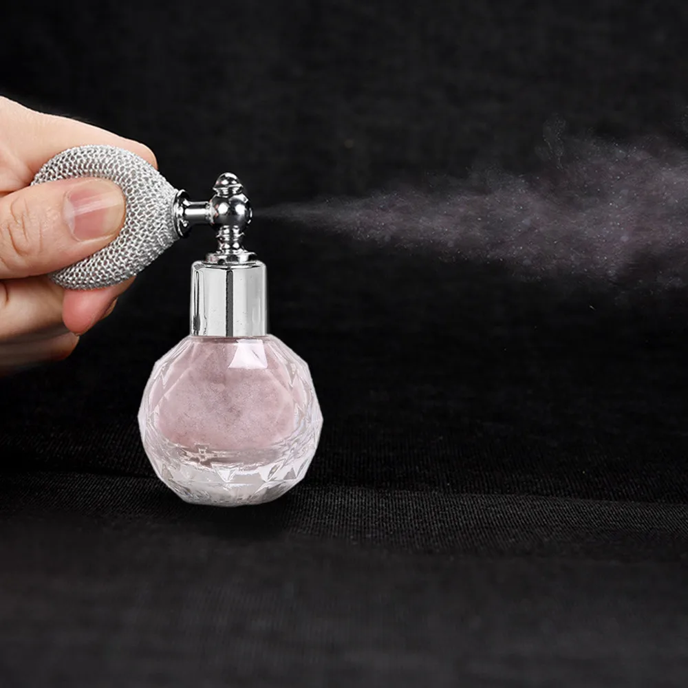 

Diamond Air Bag Powder Face Highlighter Powder Fragrance Powder Fantasy High Light Glitter poudre visage
