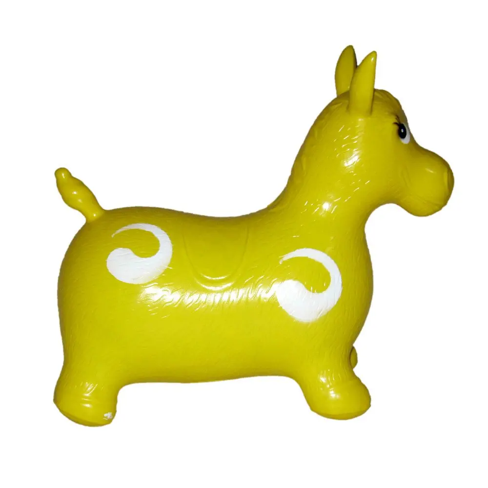 space hopper horse racing set