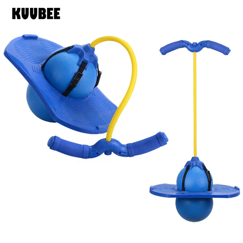 Fitness Bouncing ball Kid Explosion Proof Balance Energetic Inflatable