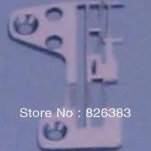 1 piecethroat пластина для JUKI застилом МО-2516, No. R4508-HOD-D00/R4508-HOF-D00