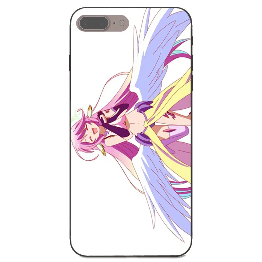 Мультфильм без игры жизни Jibril Мягкий Новый стиль уникальный для Huawei Honor Enjoy Mate Note 6s