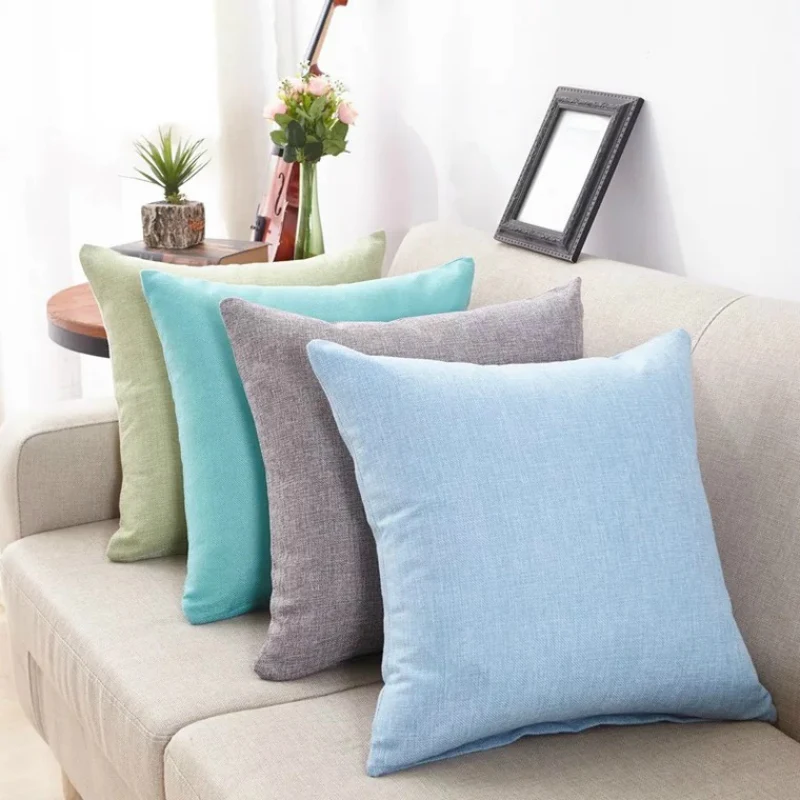 solid cushion cover (9)