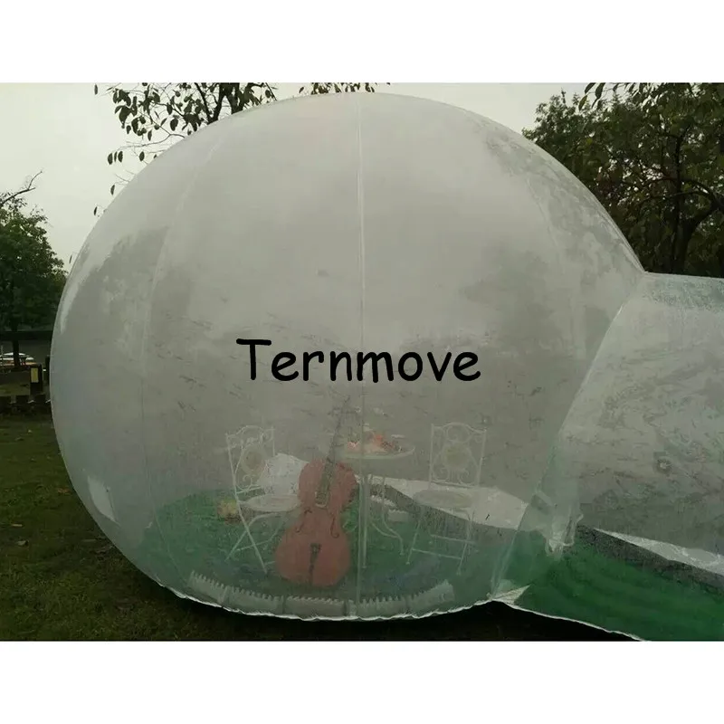Inflatable Bubble House5